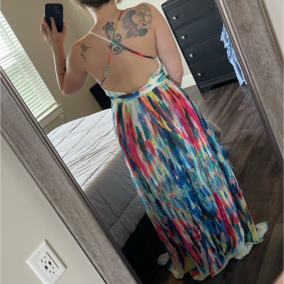 🔥🌟Free Spirits Maxi Dress🌟🔥 - Picture 8 of 8